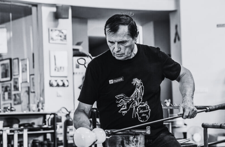 sklář Petr Novotný zemřel